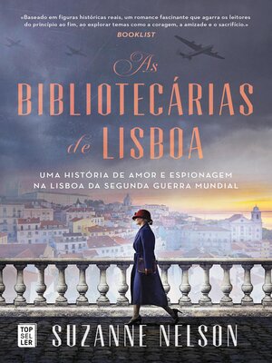 cover image of As Bibliotecárias de Lisboa